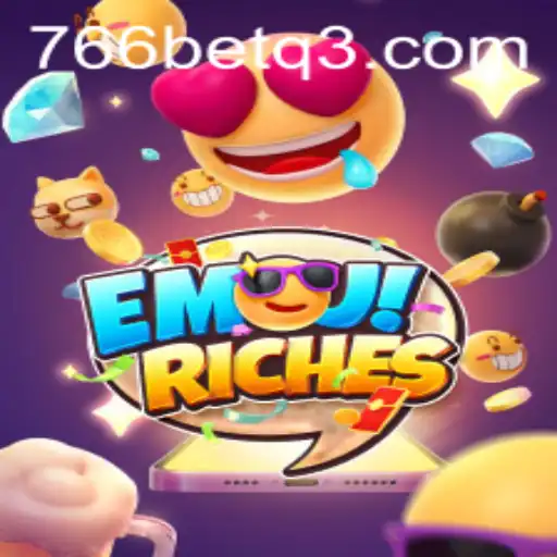 Descubra o Mundo Empolgante de EmojiRiches no 766bet.com