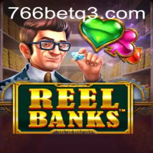 ReelBanks: Descubra as Emoções deste Jogo Desafiador